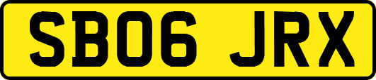 SB06JRX