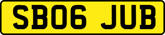 SB06JUB