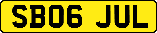 SB06JUL