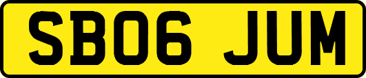 SB06JUM