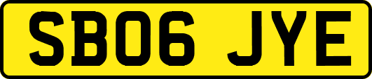 SB06JYE