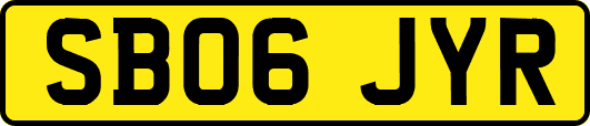 SB06JYR