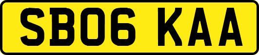 SB06KAA