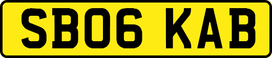 SB06KAB