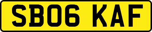SB06KAF
