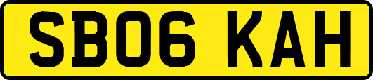 SB06KAH