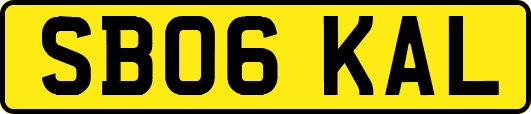 SB06KAL