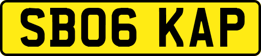 SB06KAP
