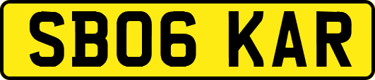 SB06KAR