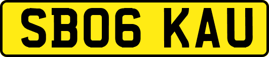 SB06KAU
