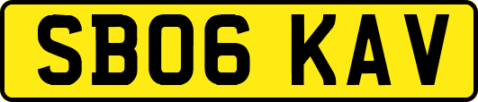 SB06KAV