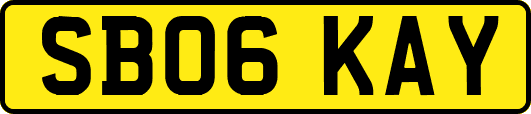 SB06KAY