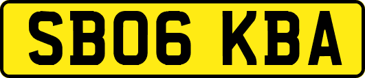 SB06KBA