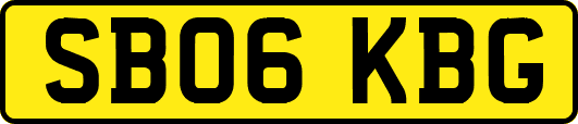SB06KBG