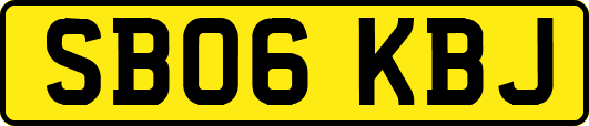 SB06KBJ