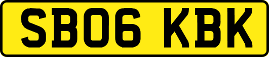 SB06KBK