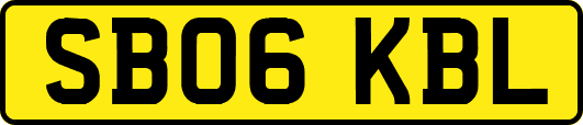 SB06KBL