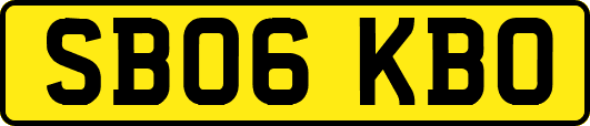 SB06KBO