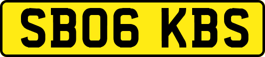 SB06KBS