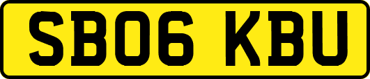 SB06KBU