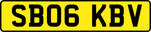 SB06KBV