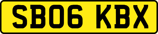 SB06KBX
