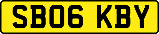 SB06KBY