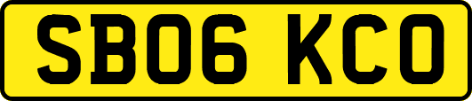 SB06KCO