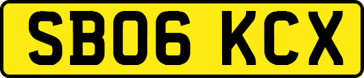 SB06KCX