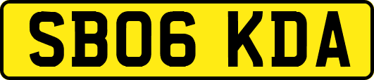 SB06KDA
