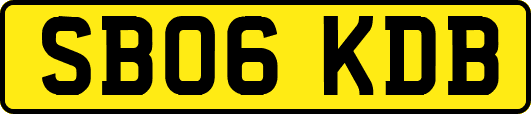 SB06KDB