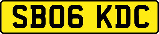 SB06KDC