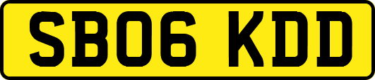 SB06KDD