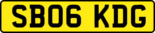 SB06KDG