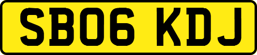 SB06KDJ