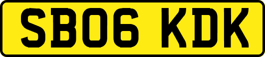 SB06KDK