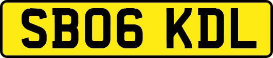 SB06KDL