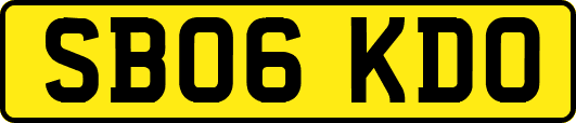 SB06KDO