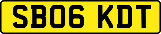 SB06KDT