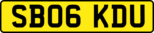SB06KDU