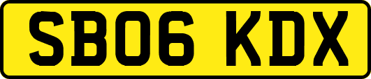 SB06KDX