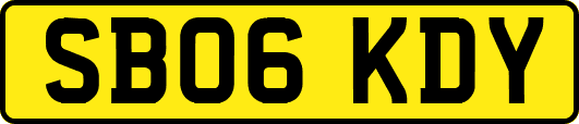 SB06KDY