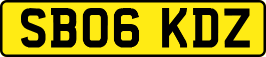 SB06KDZ