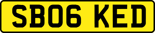 SB06KED