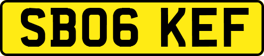 SB06KEF