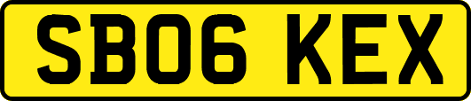 SB06KEX