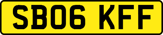 SB06KFF