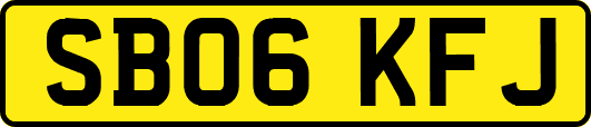 SB06KFJ