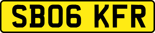 SB06KFR