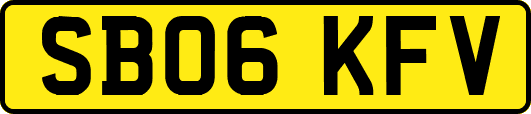 SB06KFV